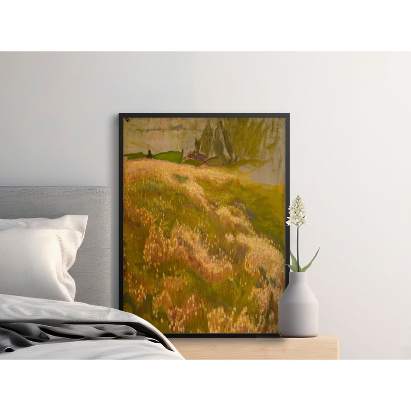 Villasenor No Frame Print, 12x18