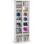 Wood 12.7cm H Media Shelves-194499522