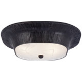 Kelly Wearstler Utopia Round Flush Mount