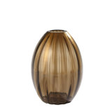 Balloon Vase-Bronze