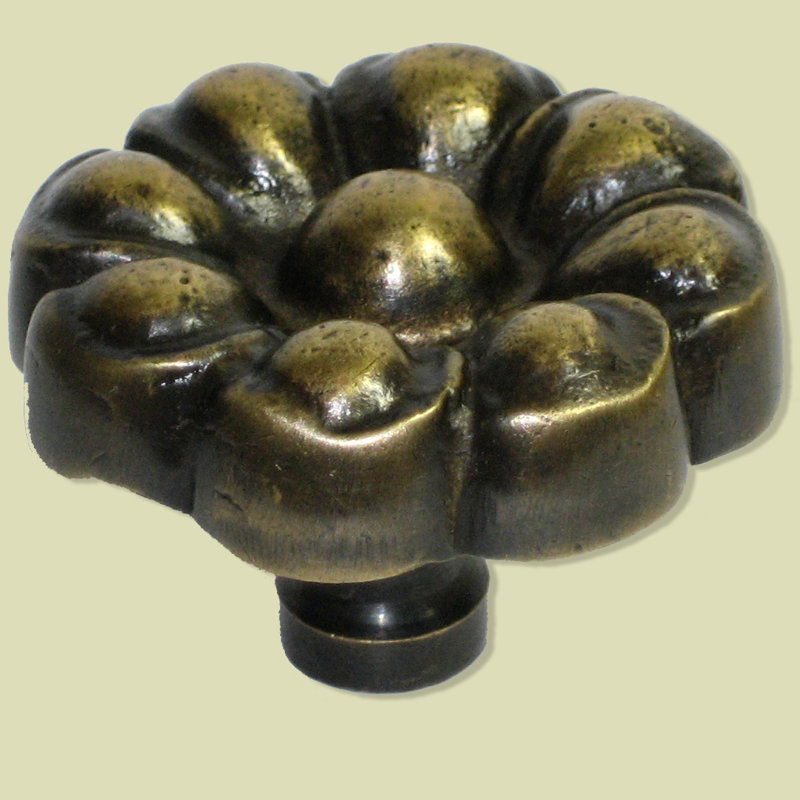 Novelty Knob, 2" H x 2" W x 1.5" D