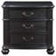 Table de chevet 3 tiroirs Taylor