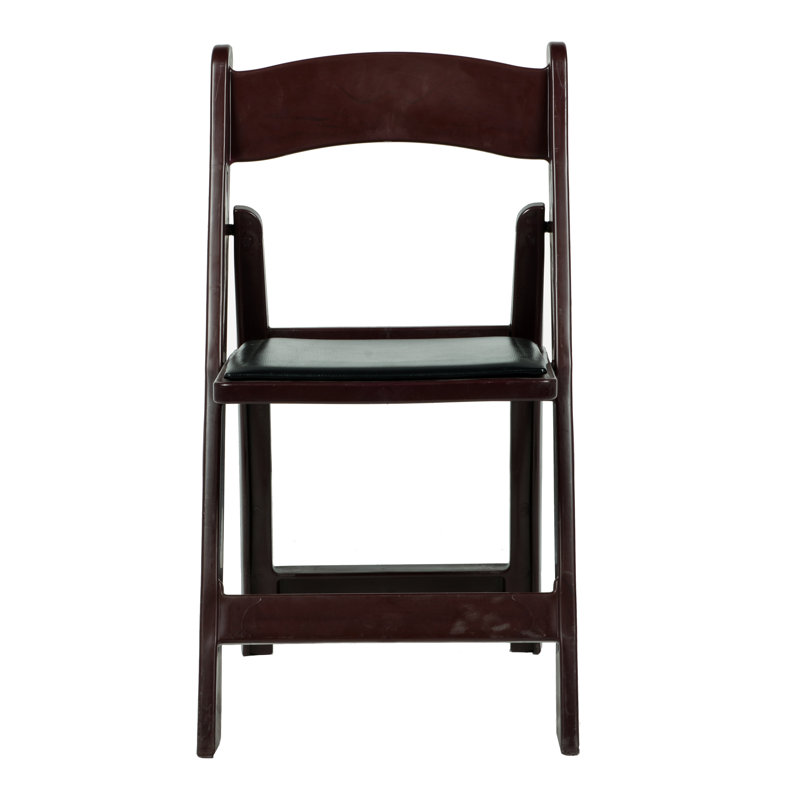 Chaise de salle à manger rembourrée Mccroskey