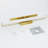 24" Integrated Dual Light Bar, Dimmable LED Vanity Light with 3 Adjustable Color