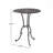 3PC CAST BISTRO SET