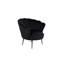 Ines Velvet Barrel Chair-144234201