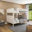 Lit superposé en bois Burkley-1357664811