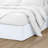 Tailored 15" Pleated Bed Skirt-23770625-23770636