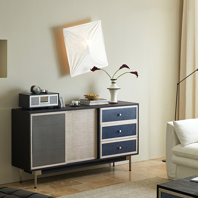 Multi Functional Storage Accent Cabinet