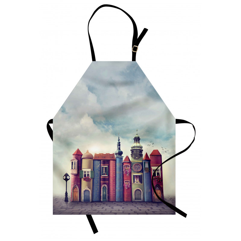 Bib Apron