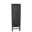 Armoire rouge de style chinois antique chinois