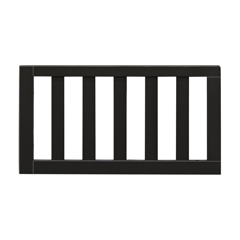 Davinci Toddler Bed Rail, Ebony