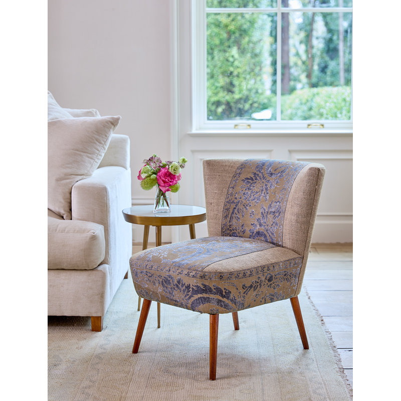 Glass End Table