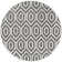 Forsberg Hand Tufted Wool Geometric Rug