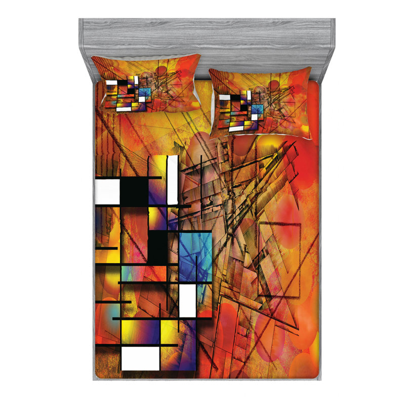 Microfiber Sheet Set