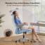 Chaises de bureau colorées-186657159