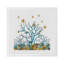 Serviettes de table en satin de coton Coral Reef-124988478