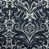 Navy/White Polyester