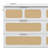 Drawer Murphy Bed Cabinet With Outlets-892876960-899773723