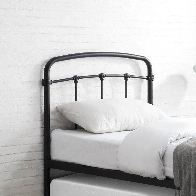 Corrado Daybed with Trundle, Black