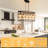 Rasheeda 5 - Light Kitchen Island Pendant-546067910