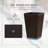 3-Piece Square Indoor/Outdoor Pot Planter Set with Drainage Holes-1787263851
