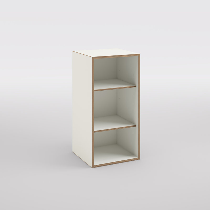 Bob 80cm H x 40cm W Standard Bookcase