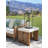 Rectangular End Table