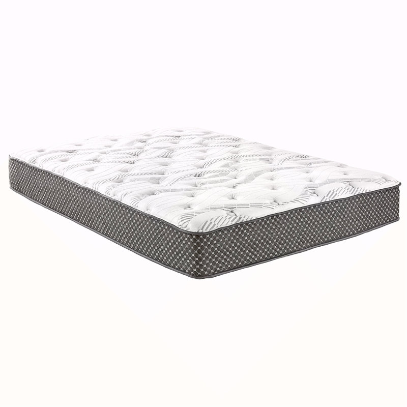 10" Quilted Hybrid Mattress, Medium Firm, Twin XL