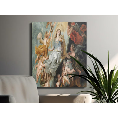 Wrapped Canvas Print Set