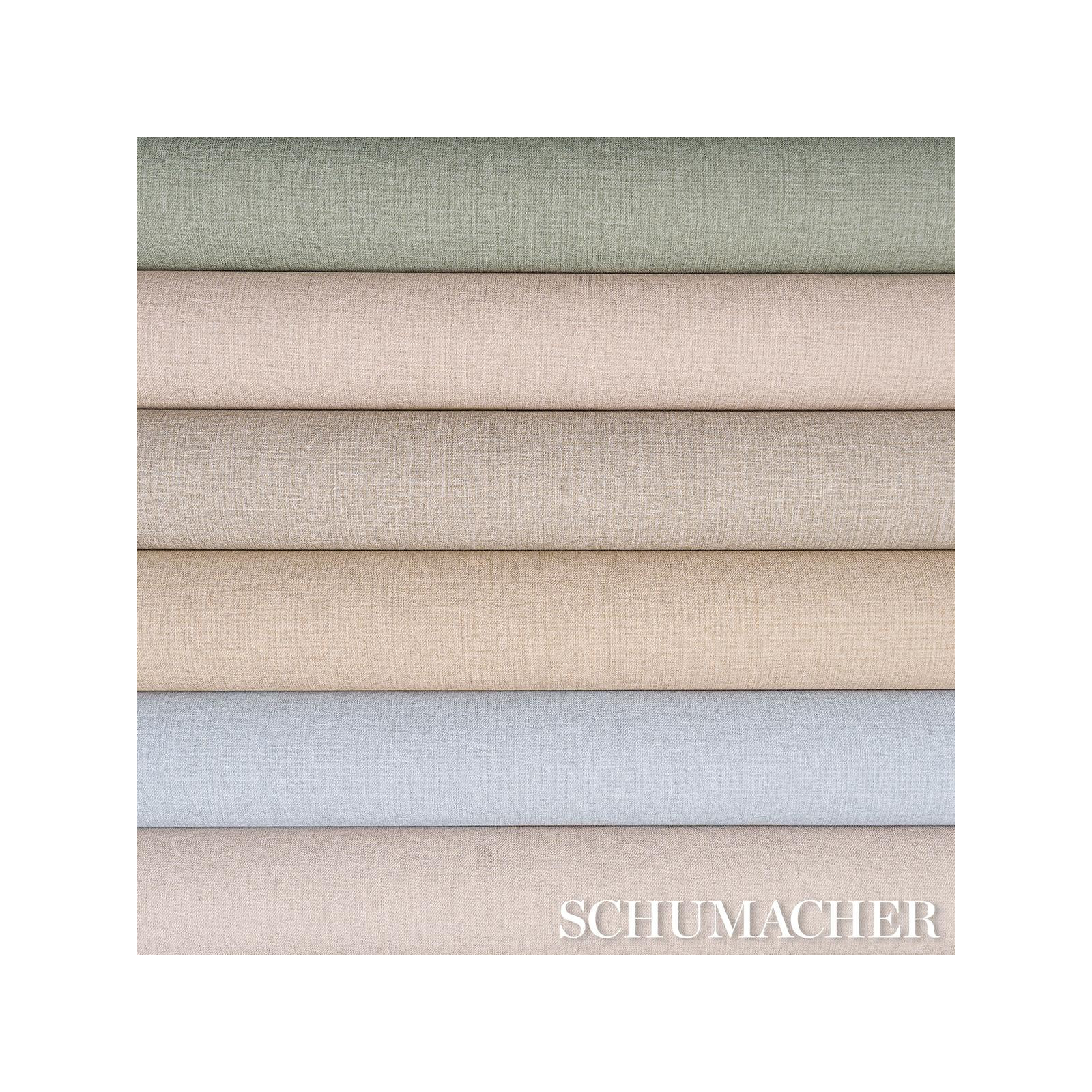 Dunbar Wallpaper, Green