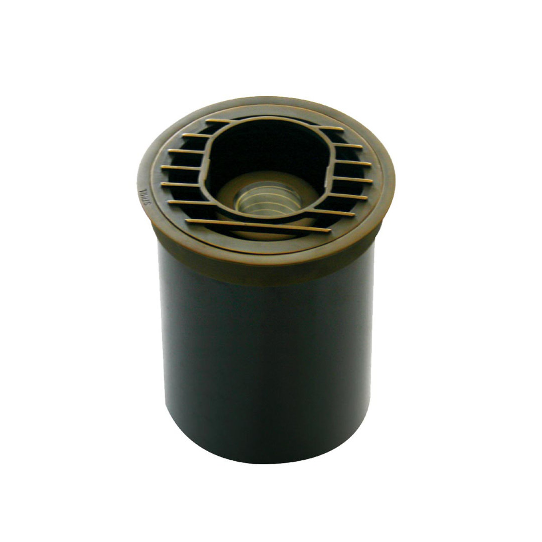 Science Low Voltage Integrated LED Metal Well Light Pack