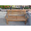 BANC SAKURA 2 PLACES