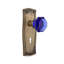 Prairie Plate with Decorative Keyhole and Waldorf Cobalt Door Knob-1914452688-1914452691