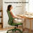 Ergonomic Office Chair,Mesh Task Chair With Flip-Up Armrests-1791066445