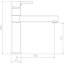 Abode Tower Single Lever Mixertap-94075862