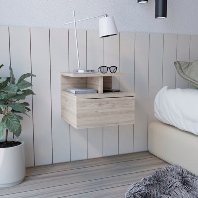 Table de chevet Flopini, chambre à coucher