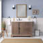 Ensemble de meuble-lavabo simple 48 po Tolliver