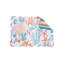 Napperon en coton Tangerine Coast