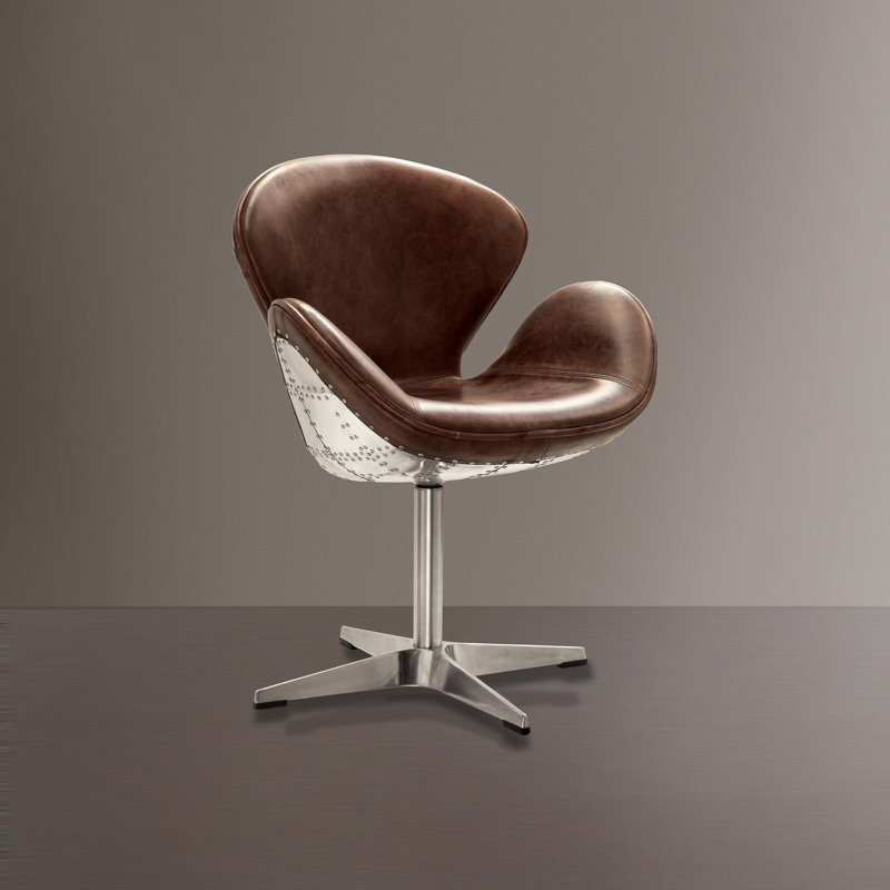 Tabouret pivotant de 22 po d'Amman