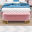 Repose-pieds avec rangement et capitonnage Lashekia-1653914322