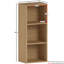 Binegar 80cm H x 32cm W Bookcase-28126297
