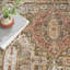 Elderen Persian Area Rug-1887676662