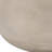 Outdoor Lightweight Concrete Side Table,Light Gray