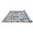 Rectangle Hand Knotted Wool Area Rug