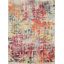 Tapis ivoire / rose Allegro-30723054