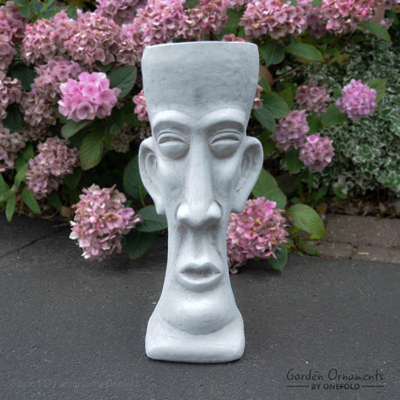 Mak Handmade Statue Planter