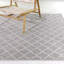 Tapis intérieur / extérieur rectangulaire Kaedon-961144144
