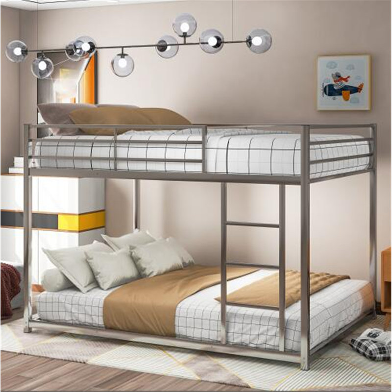 Arsi Metal Bed