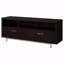 Console de télévision moderne de 60 pouces avec rangement de tiroir et compartiments ouverts, parfaite pour les salons contemporains.-250437200
